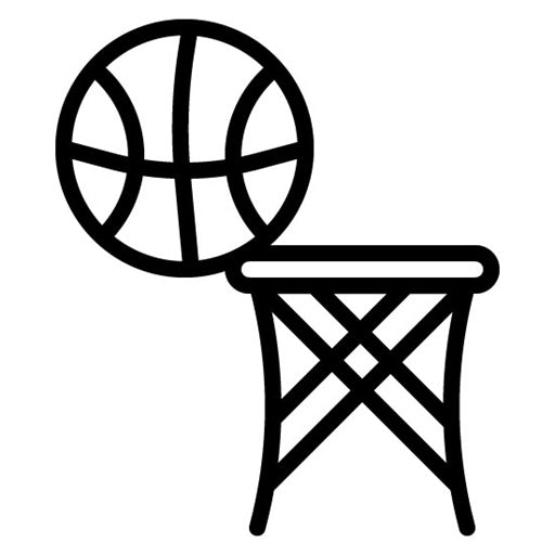 Basketball Icon | Sport Equipment