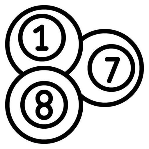 Billiards Icon | Sport Equipment