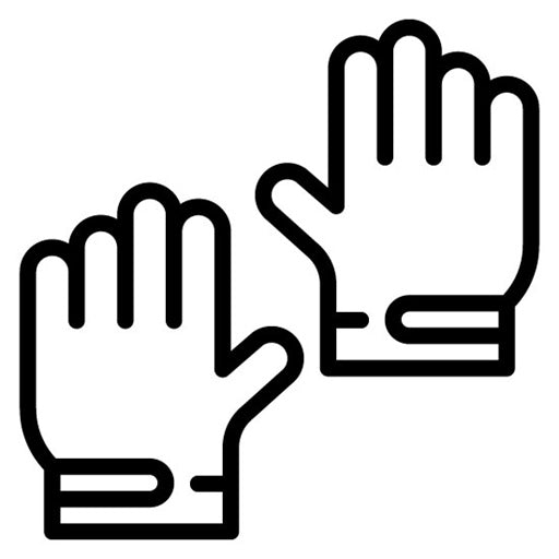 Goalkeeper Glove Icon