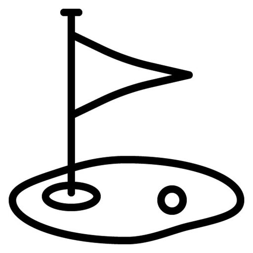Golf Icon | Sport Equipment