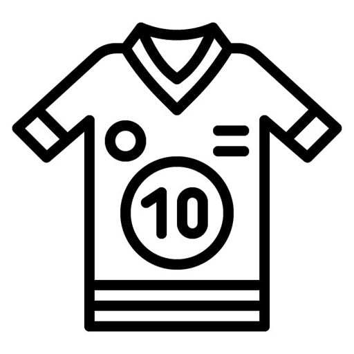 Jersey Icon | Sport Equipment