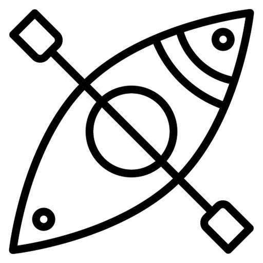 Kayak Icon | Sport Equipment