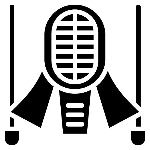 Kendo Glyph Icon