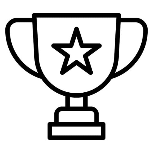 Trophy Icon | Sport Equipment