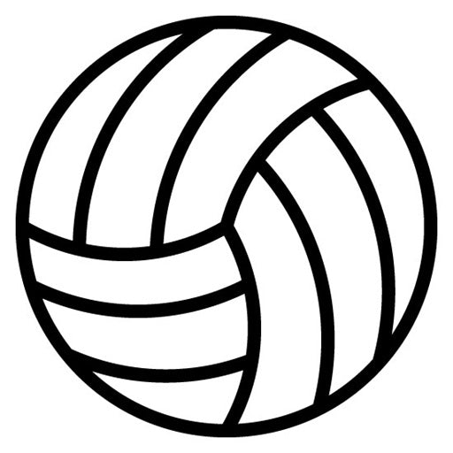 Volleyball Icon | Sport Equipment