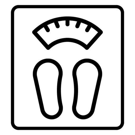 Weight Scales Icon