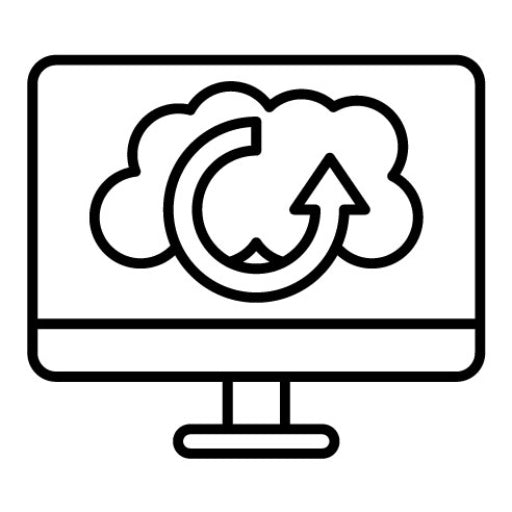 Backup Icon | Web Hosting