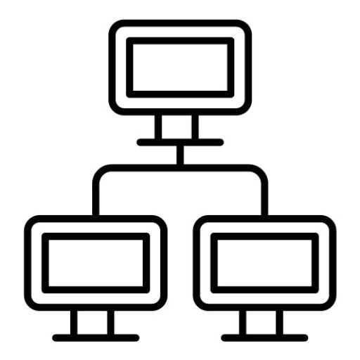 Connect Icon | Web Hosting