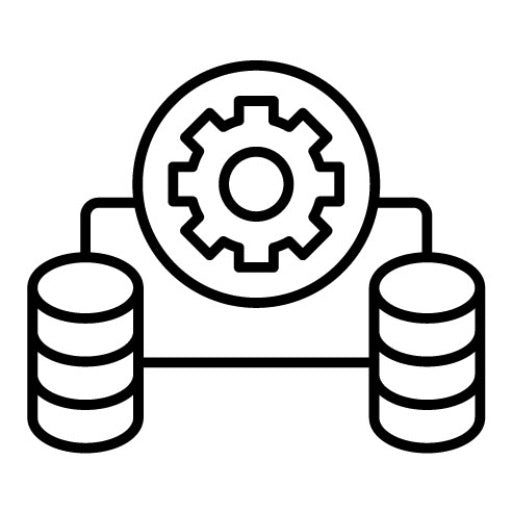 Database Management Icon