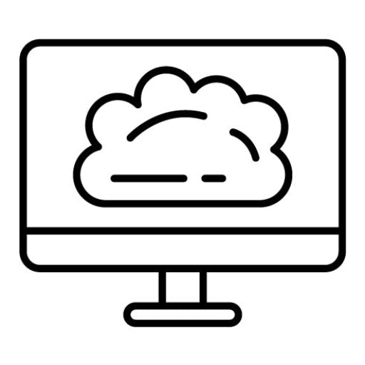 Desktop Icon | Web Hosting