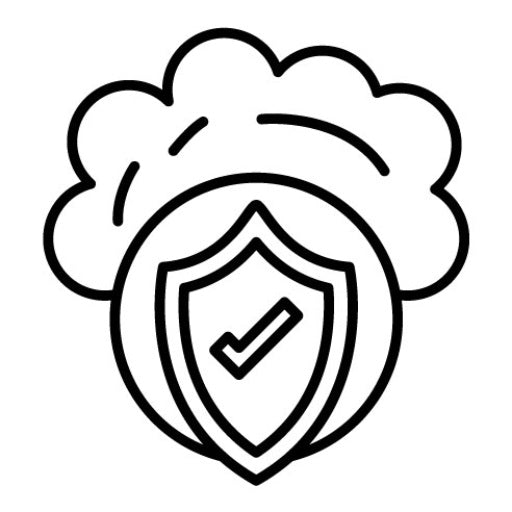 Safety Icon | Web Hosting