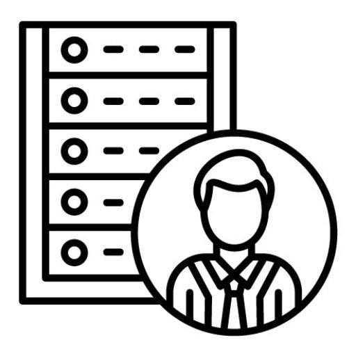 Server Client Icon
