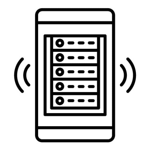 Server Control Icon