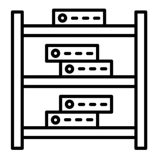Server Rack Icon