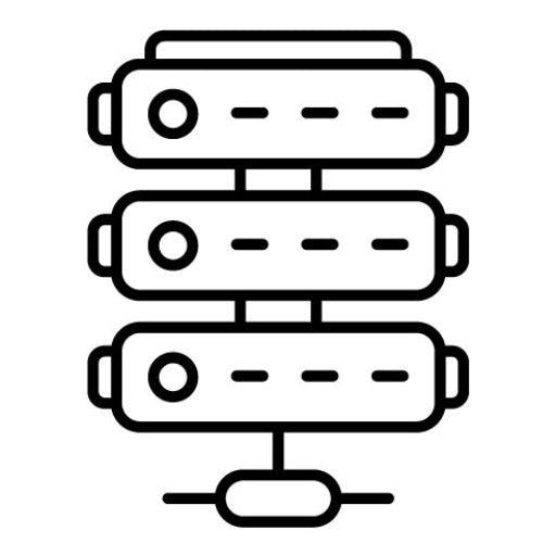 Servers Icon
