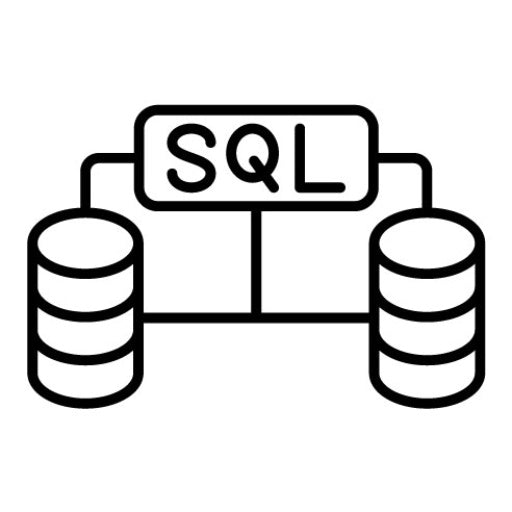 Sql Databases Icon