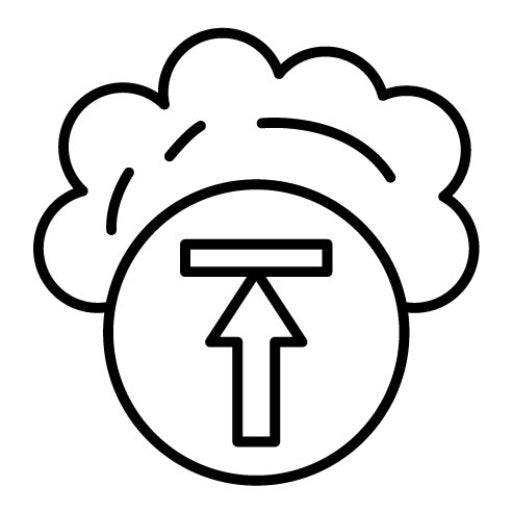 Upload Icon | Web Hosting