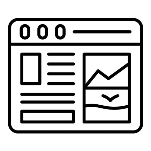 Web Browser Icon