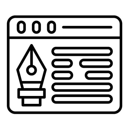 Web Design Icon | Web Hosting
