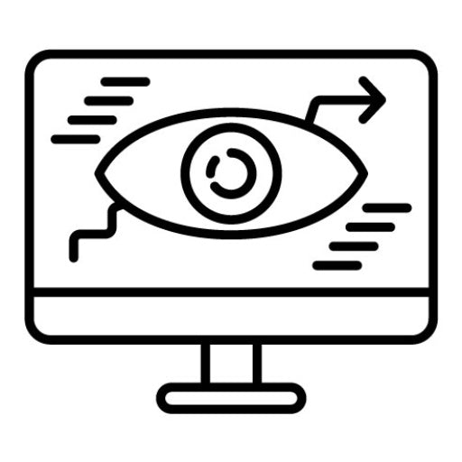 Web Monitoring Icon