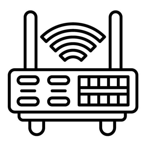 Wireless Modem Icon