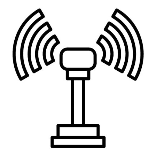Wireless Icon