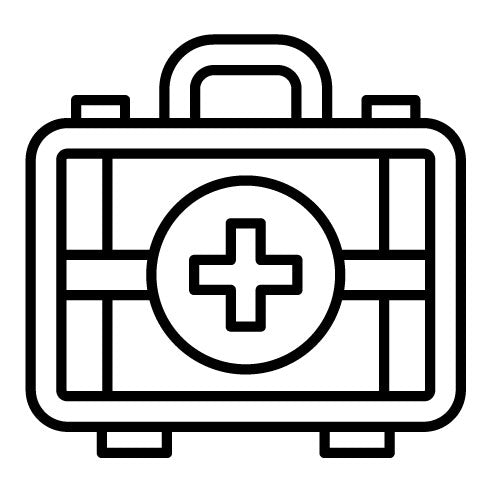 First Aid Kit Icon