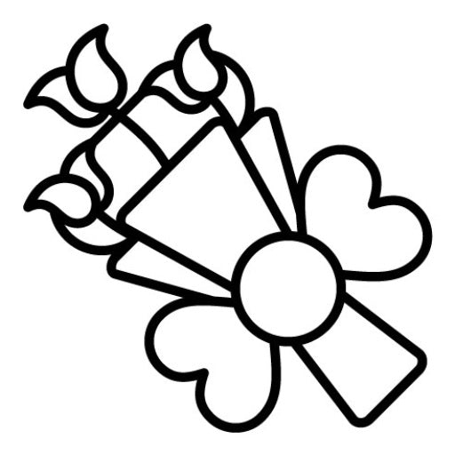 Bouquet Icon