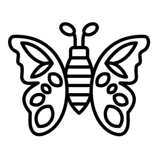 Butterfly Icon