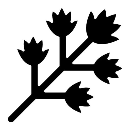 Celery Glyph Icon