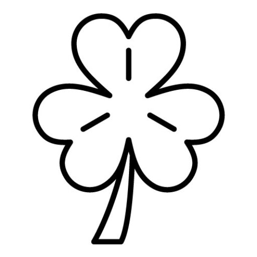 Clover Icon | Gardening