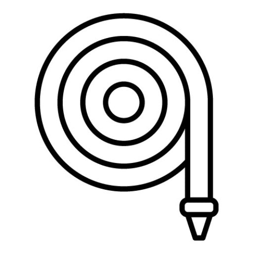 Garden Hose Icon