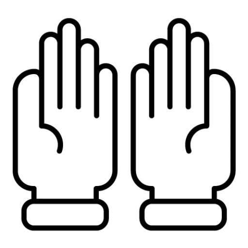 Gloves Icon | Gardening