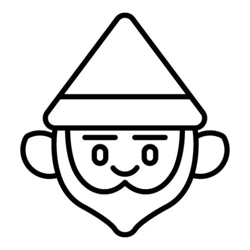 Gnome Icon