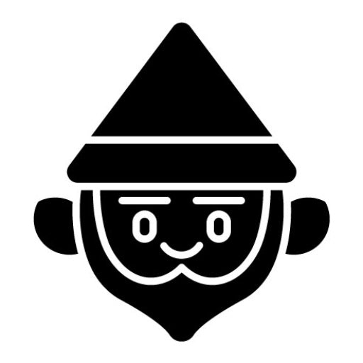Gnome Glyph Icon