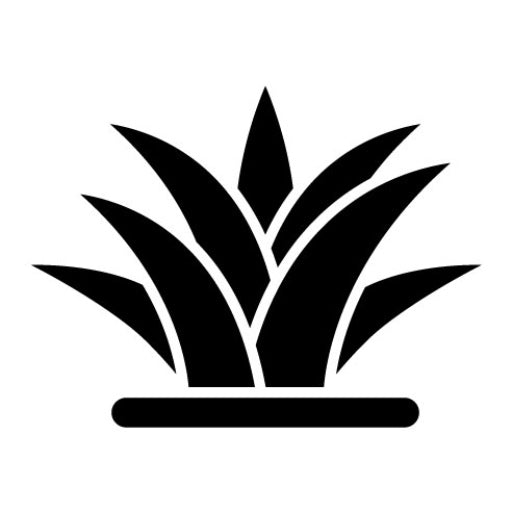 Grass Glyph Icon | Gardening