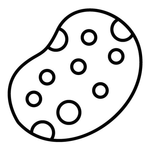 Potato Icon | Gardening