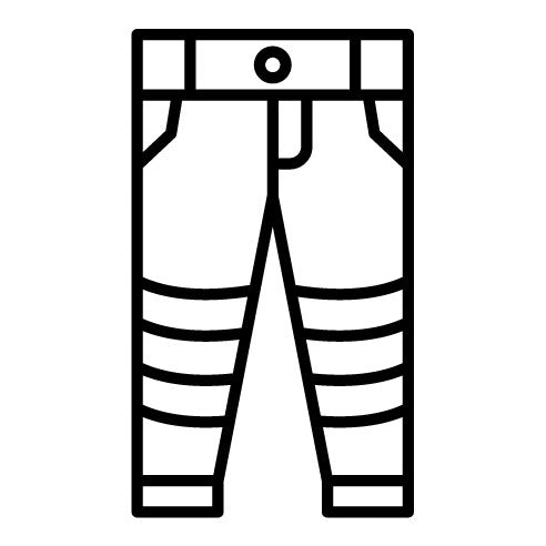 Firefighter Pants Icon