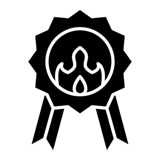 Emblem Glyph Icon