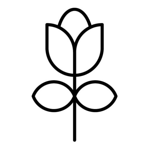 Tulip Icon | Gardening