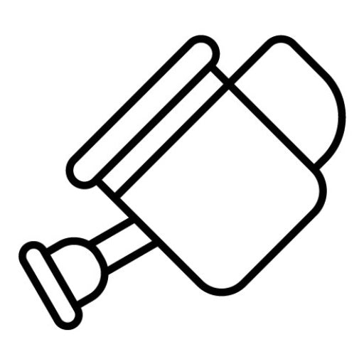 Watering Can Icon | Gardening