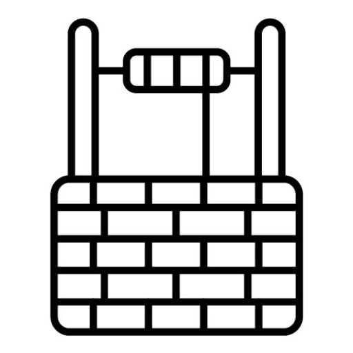 Well Icon | Gardening