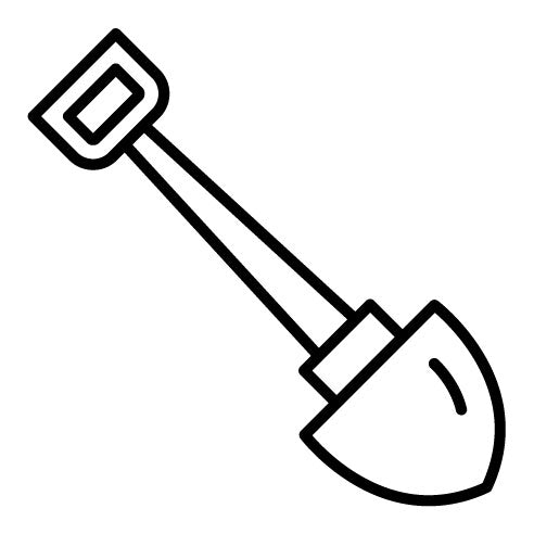 Shovel Icon