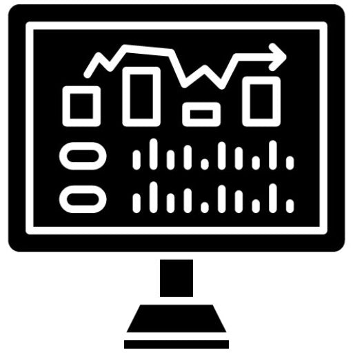 Todays Rates Glyph Icon