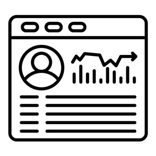 Account Activity Icon