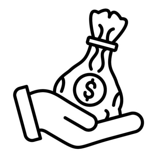Receive Amount Icon
