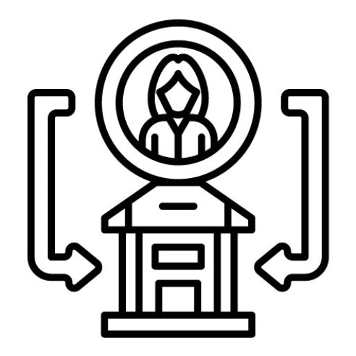 Bank Account Icon | Online Money Services