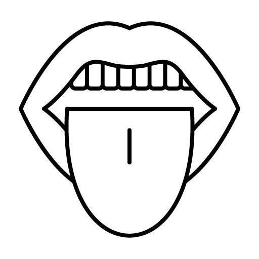 Tongue Icon
