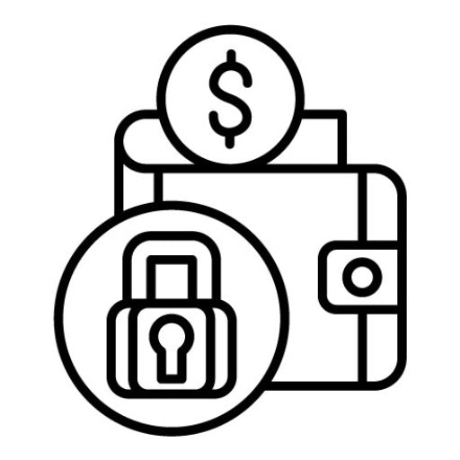 Private Wallet Icon
