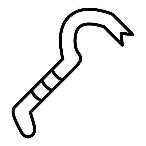 Crowbar Icon